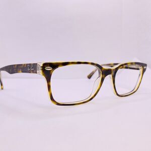 Ray-Ban Eyeglasses Sunglasses Authentic Frame RB 5286 5082 51-18-135 Havana